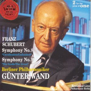 Schubert: Symphonies 8 and 9