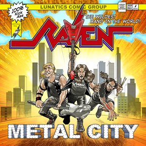 Image for 'Metal City'