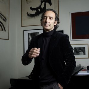 Alexandre Desplat için avatar