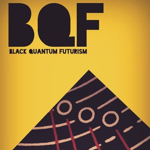 Black Quantum Futurism Soundwaves