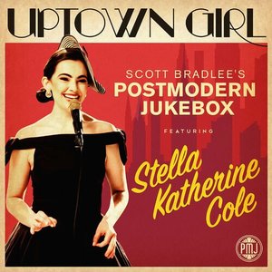 Uptown Girl (feat. Stella Katherine Cole) - Single