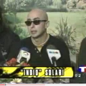 Avatar for El Indio Solari & Los Fundamentalistas del Aire Acondicionado