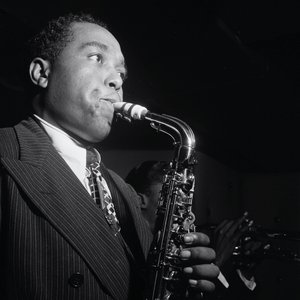 “Charlie Parker's New Stars”的封面