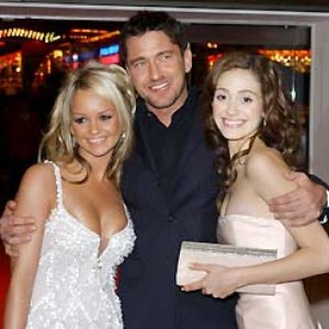 Emmy Rossum, Jennifer Ellison, Gerard Butler 的头像