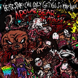 Bear Spray Can Only Get You So Far When A Polar Bear Attacks!