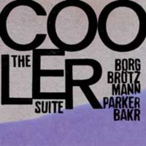 Thomas Borgmann, Peter Brötzmann, William Parker, Rashied Bakr 的头像