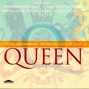 The Royal Philharmonic Orchestra Plays the Music of Queen