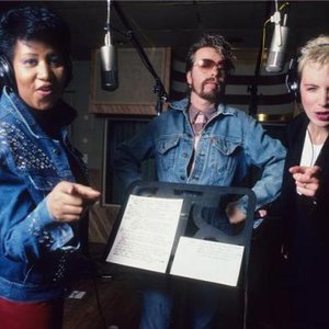 Eurythmics & Aretha Franklin 的头像