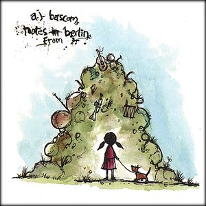 “Notes from Berlin”的封面