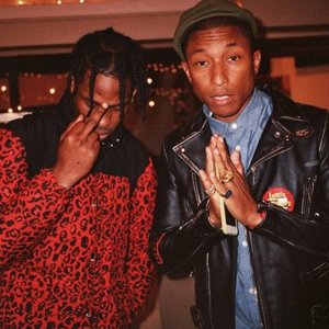 Avatar for Pharrell Williams & Travis Scott