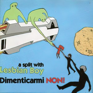 A Split with Lesbian Boy