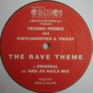 Techno-Phobic photo provided by Last.fm