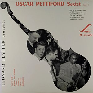 The Oscar Pettiford Sextet