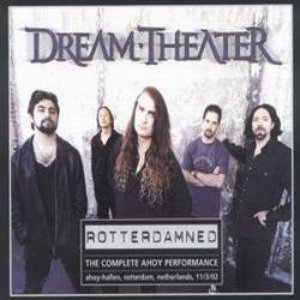 2002-11-03: Rotterdamned: Ahoy, Rotterdam, Netherlands