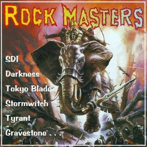 Rock Masters Vol. 1