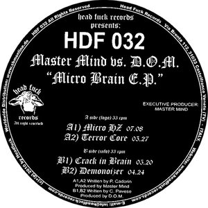 Micro Brain EP