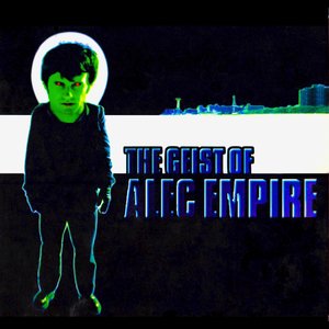 “The Geist of Alec Empire”的封面
