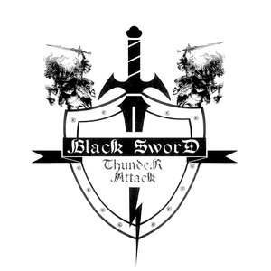 Black Sword Thunder Attack のアバター