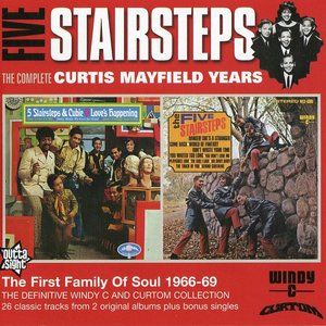 The Complete Curtis Mayfield Years