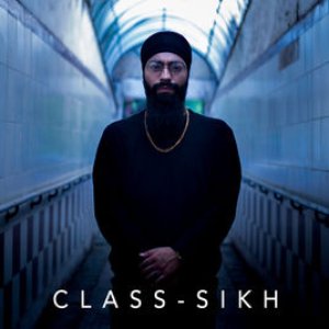 “Class-Sikh”的封面
