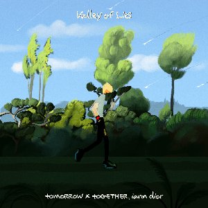Valley of Lies - Single