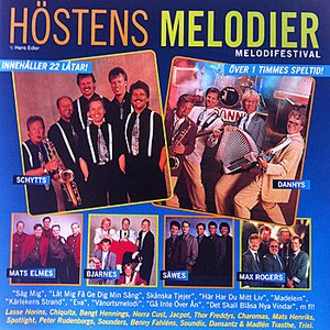 Höstens Melodier - Melodifestival