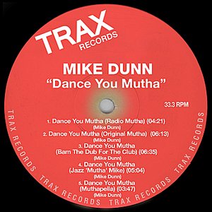 Dance You Mutha