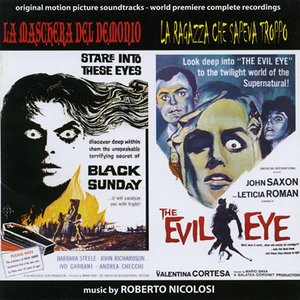La Maschera Del Demonio / La Ragazza Che Sapeva Troppo