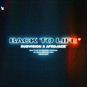 Back to Life - Single