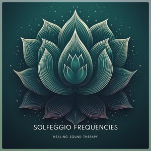 Solfeggio Frequencies - Healing Sound Therapy