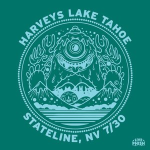 2013-07-30: Harvey's Lake Tahoe Outdoor Arena, Stateline, NV, USA