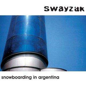 Snowboarding in Argentina