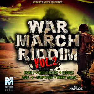 War March Riddim, Vol. 2