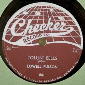 Tollin' Bells / It's Your Fault, Baby