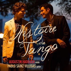 Histoire du Tango