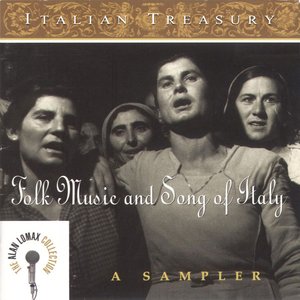 Avatar di The Alan Lomax Collection - Italian Treasury