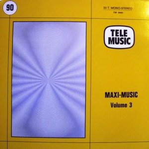 Maxi-Music, Vol. 3