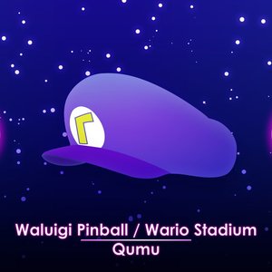 Waluigi Pinball / Wario Stadium (From "Mario Kart DS") - Single