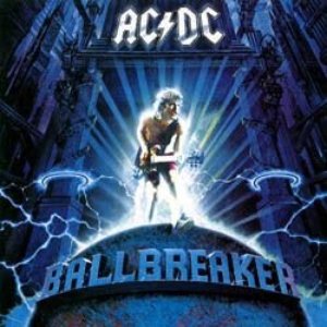 “Ballbreaker(Remastered)”的封面