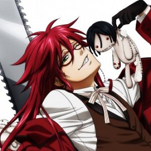 Avatar for Grell Sutcliff (Fukuyama Jun)