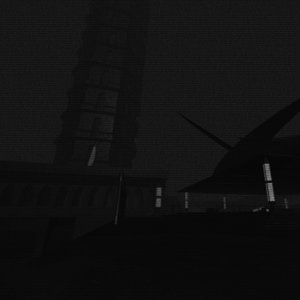 exclusion zone
