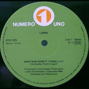 Nineteen Ninety Three / Love On The Rocks