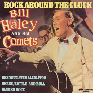 Bill Haley &Amp; His Comets - Rock With Bill Haley And His Comets - Rock Around The Clock - Zortam Music
