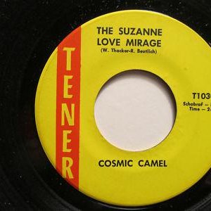 Cosmic Camel 的头像