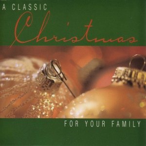 “A Classic Christmas For Your Family”的封面