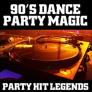 90's Dance Party Magic