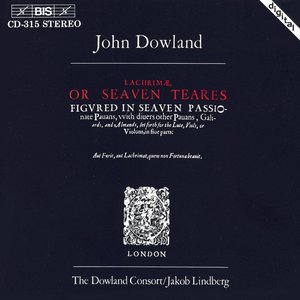 Dowland: Lachrimae, or Seaven Teares