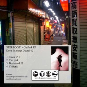Citifunk EP
