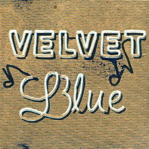 Velvet Blue