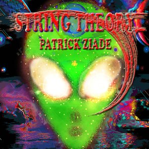 “String Theory”的封面